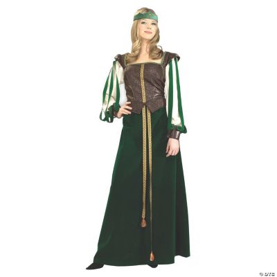 Featured Image for Women’s Maid Marion Costume