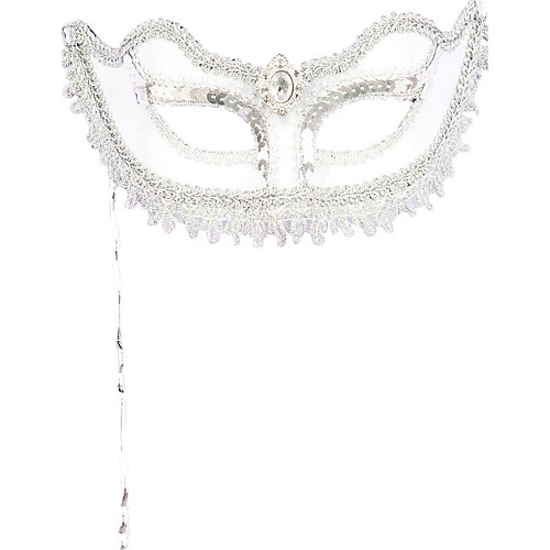 Featured Image for Women’s Venetian Stick Mask