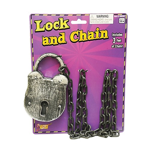Featured Image for Lock & Chain