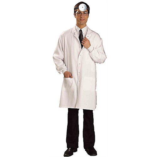 Featured Image for Lab Coat Doctor