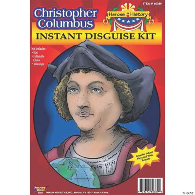 Featured Image for Christopher Columbus – Heroes in History