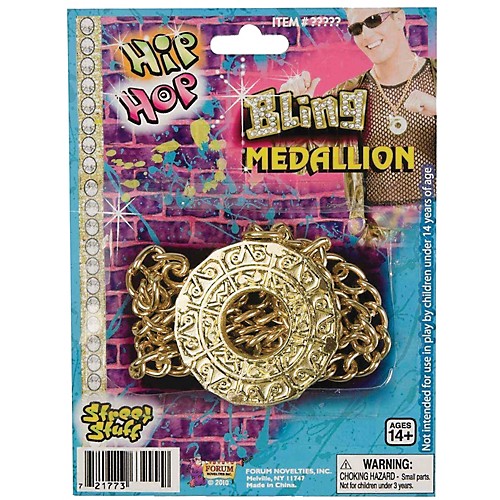 Featured Image for Medallion Disco Fever