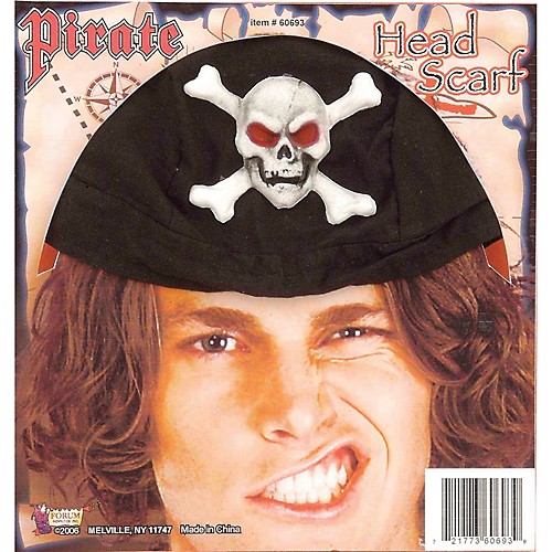 Featured Image for Pirate Doo Rag