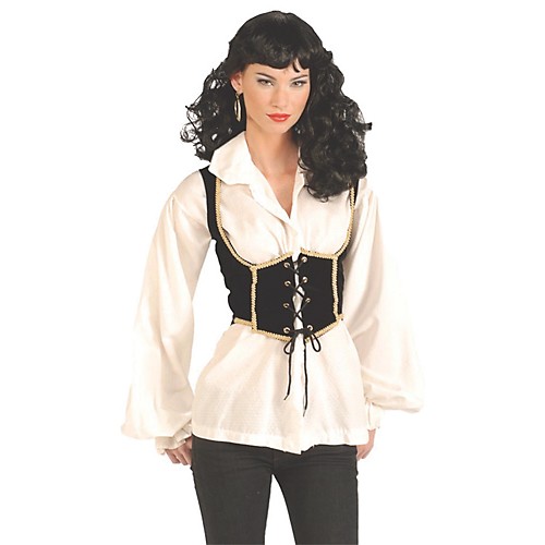Featured Image for Female Pirate Vest