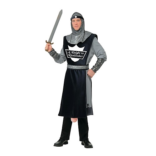 Featured Image for Men’s Knight To Remember Costume