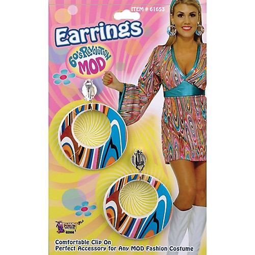 Featured Image for Mod Earrings