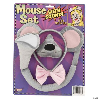 Featured Image for Mouse Set with Sound