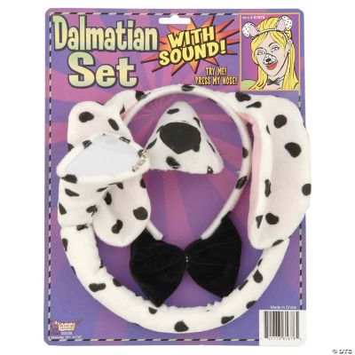 Featured Image for Dalmatian Set with Sound