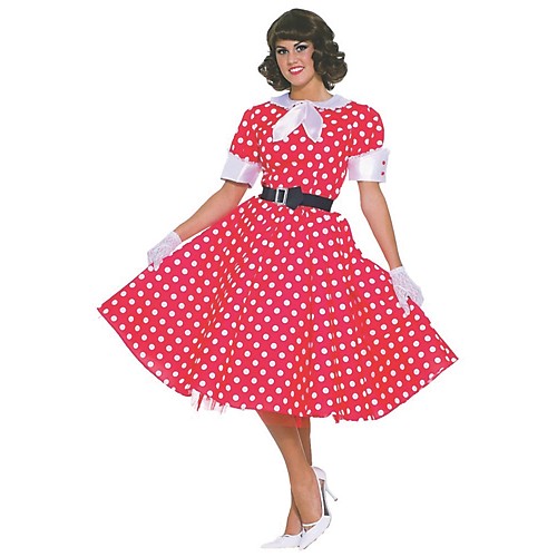 Featured Image for Women’s 50s Housewife Costume