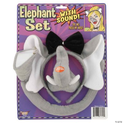 Featured Image for Elephant Sound Set