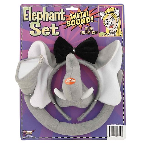 Featured Image for Elephant Sound Set