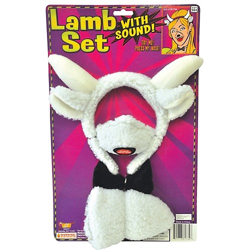 Featured Image for Lamb Set with Sound