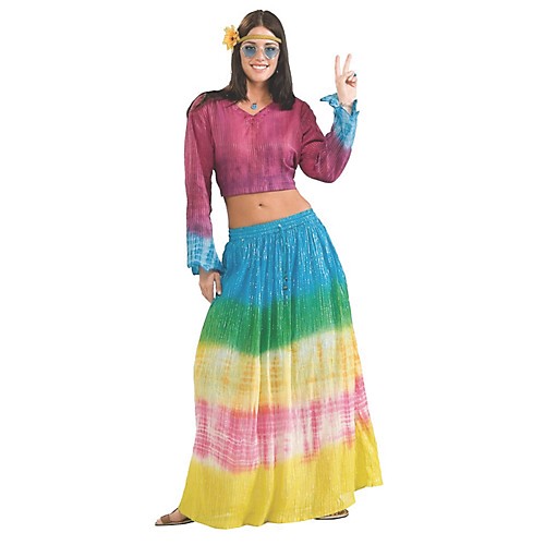 Featured Image for Tie Dye Skirt