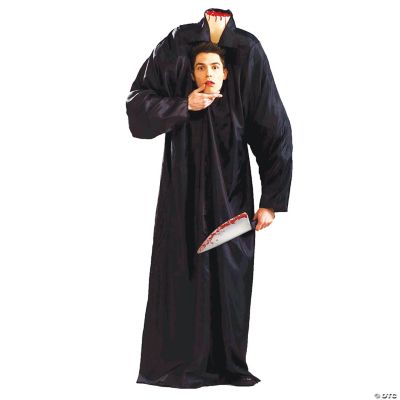 Featured Image for Men’s Headless Man Costume