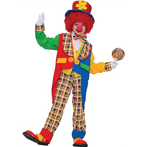 Featured Image for Clown On the Town