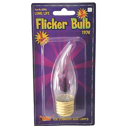 Featured Image for Flicker Bulb Standard Base