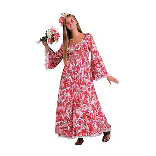 Featured Image for Women’s Flower Child Dress