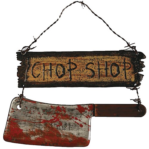 Featured Image for Chop Shop Sign