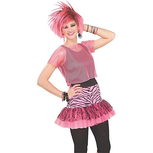 Featured Image for Pop Party Skirt Pink