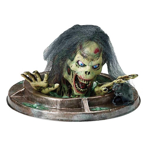 Featured Image for Manhole Monster Prop