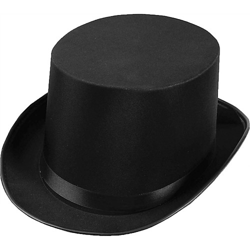 Featured Image for Top Hat Satin Adult