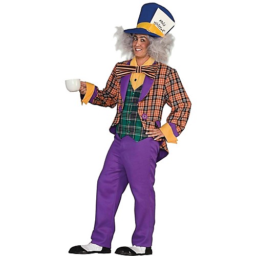 Featured Image for Men’s Mad Hatter Costume
