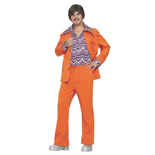 Featured Image for Men’s 70s Leisure Suit