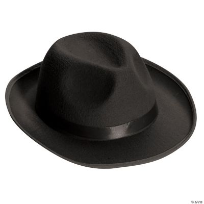 Featured Image for Satin Fedora