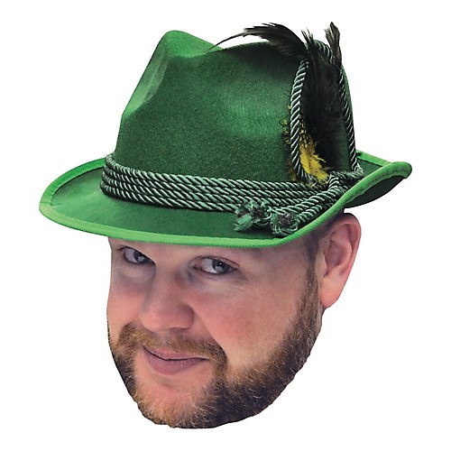 Featured Image for Octoberfest Hat