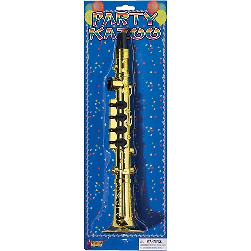 Featured Image for Clarinet Kazoo