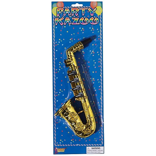 Featured Image for Saxophone Kazoo