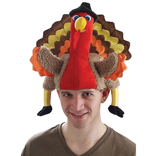 Featured Image for Turkey Hat
