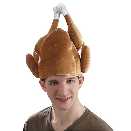 Featured Image for Roasted Turkey Hat