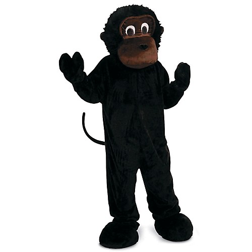Featured Image for Gorilla/Monkey Mascot