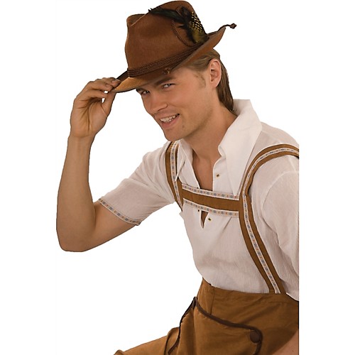 Featured Image for Octoberfest Hat