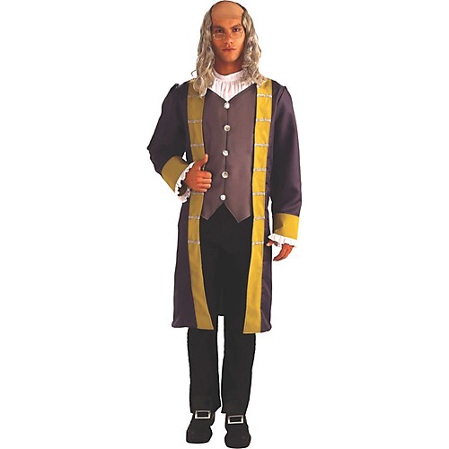 Featured Image for Men’s Ben Franklin Costume