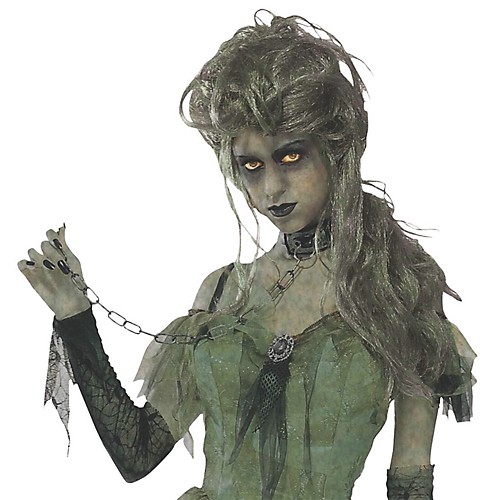 Featured Image for Zombie Lady Wig