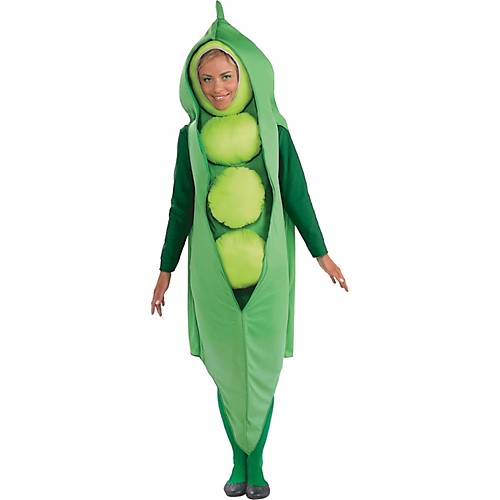 Featured Image for Peas Costume