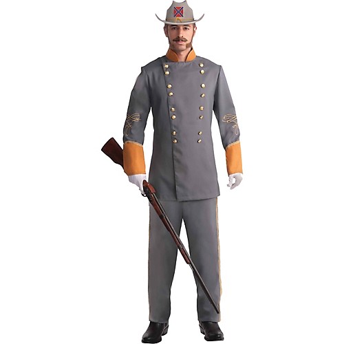 Featured Image for Men’s Confederate Officer Costume