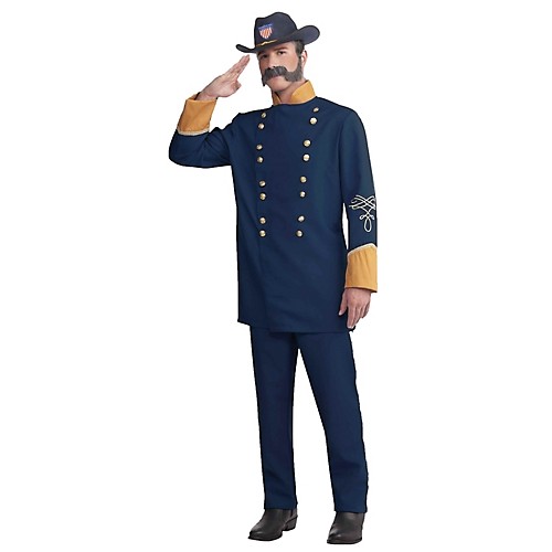 Featured Image for Men’s Union Officer Costume