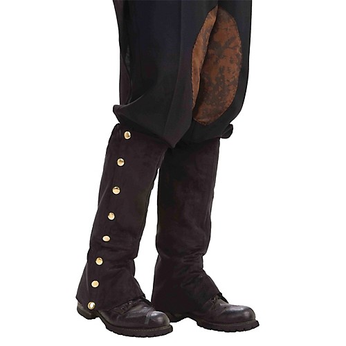 Featured Image for Steampunk Spats