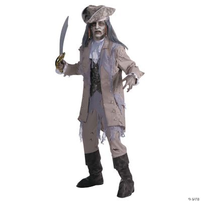 Featured Image for Men’s Zombie Pirate Costume