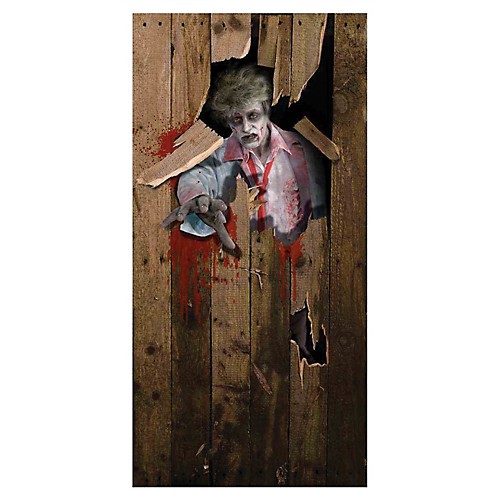 Featured Image for Zombie Door Cover