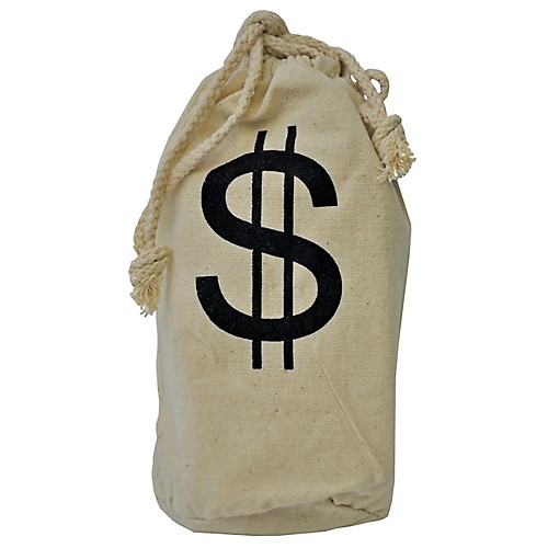 Featured Image for Money Bag Canvas