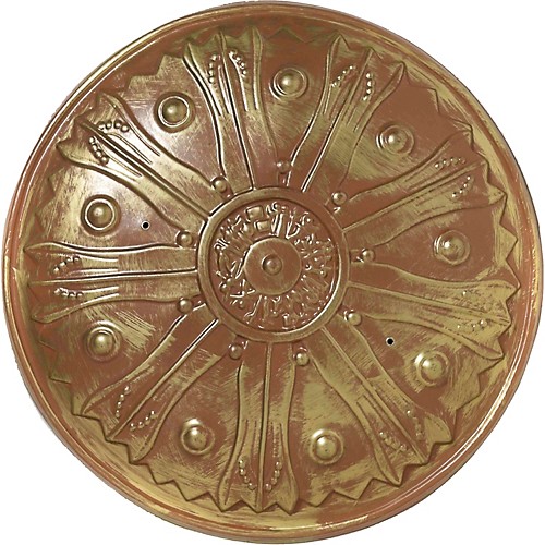 Featured Image for Roman Shield