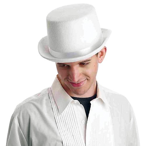 Featured Image for Top Hat White Deluxe