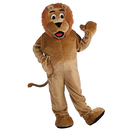 Featured Image for Lion Mascot