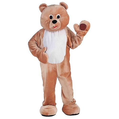 Featured Image for Honey Bear Mascot