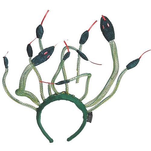 Featured Image for Medusa Light-Up Headpiece