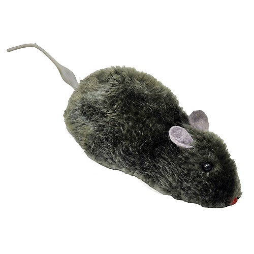 Featured Image for Wind Up Furry Mouse